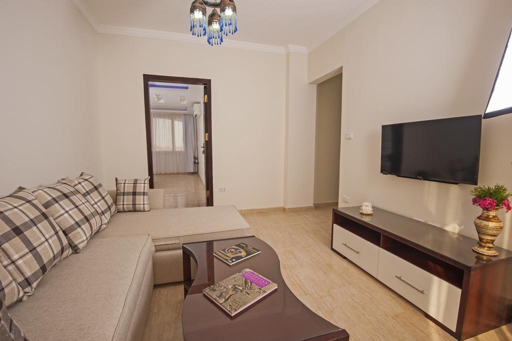 Sunny Seaside Villa Hurghada Ngoại thất bức ảnh