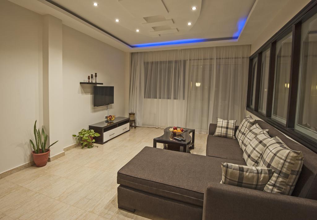 Sunny Seaside Villa Hurghada Ngoại thất bức ảnh