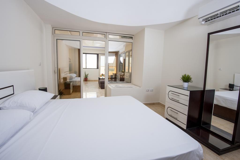 Sunny Seaside Villa Hurghada Ngoại thất bức ảnh