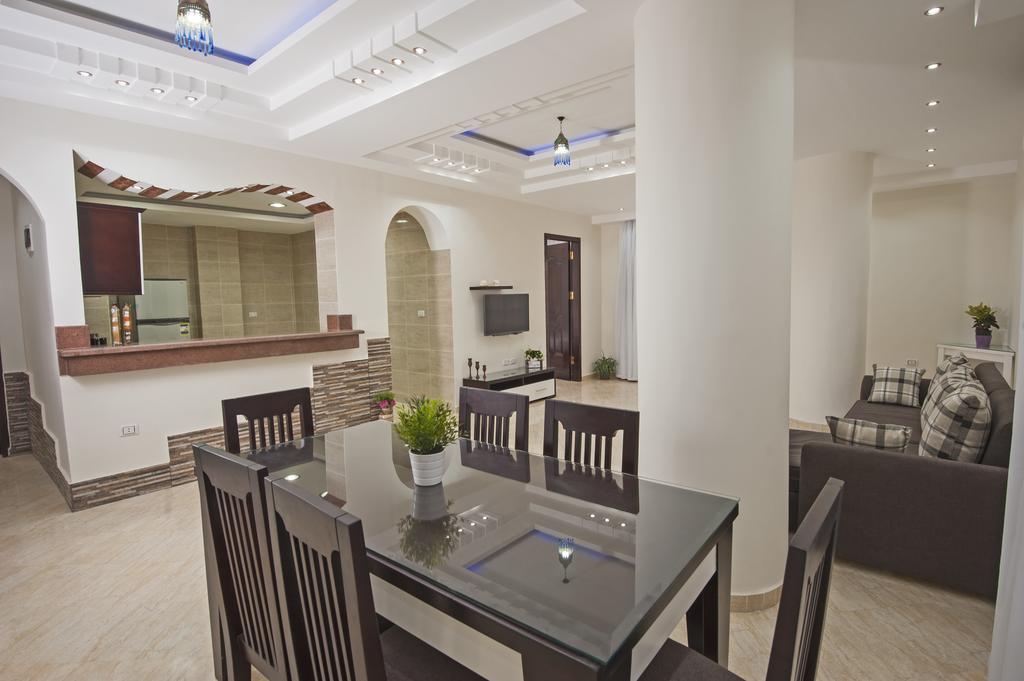 Sunny Seaside Villa Hurghada Ngoại thất bức ảnh