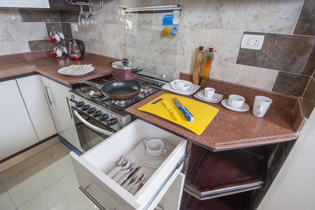 Sunny Seaside Villa Hurghada Ngoại thất bức ảnh