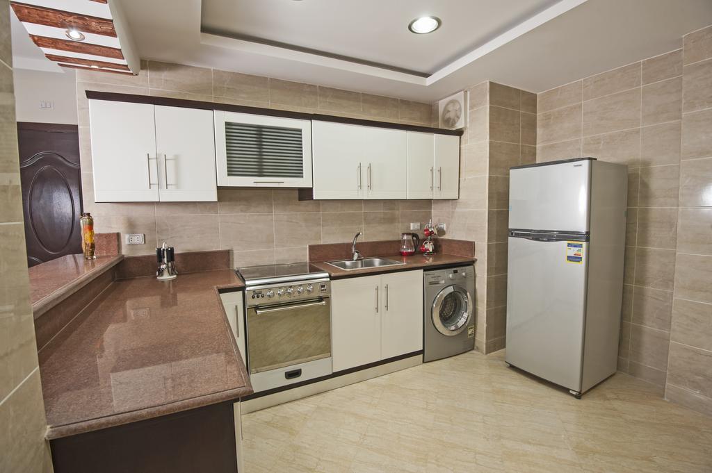 Sunny Seaside Villa Hurghada Ngoại thất bức ảnh