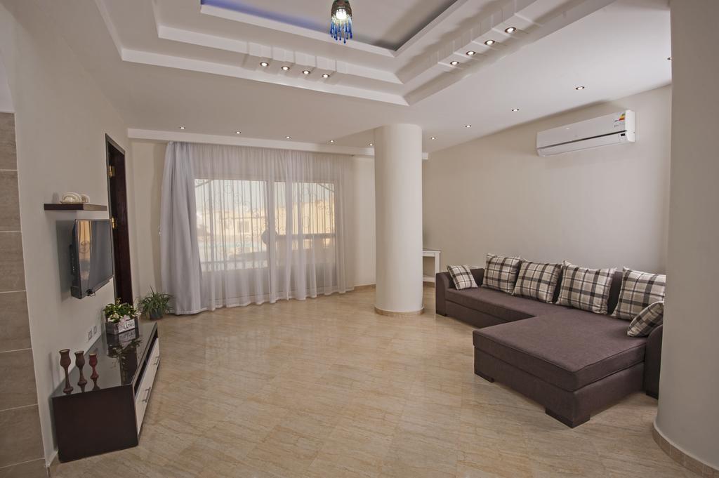 Sunny Seaside Villa Hurghada Ngoại thất bức ảnh