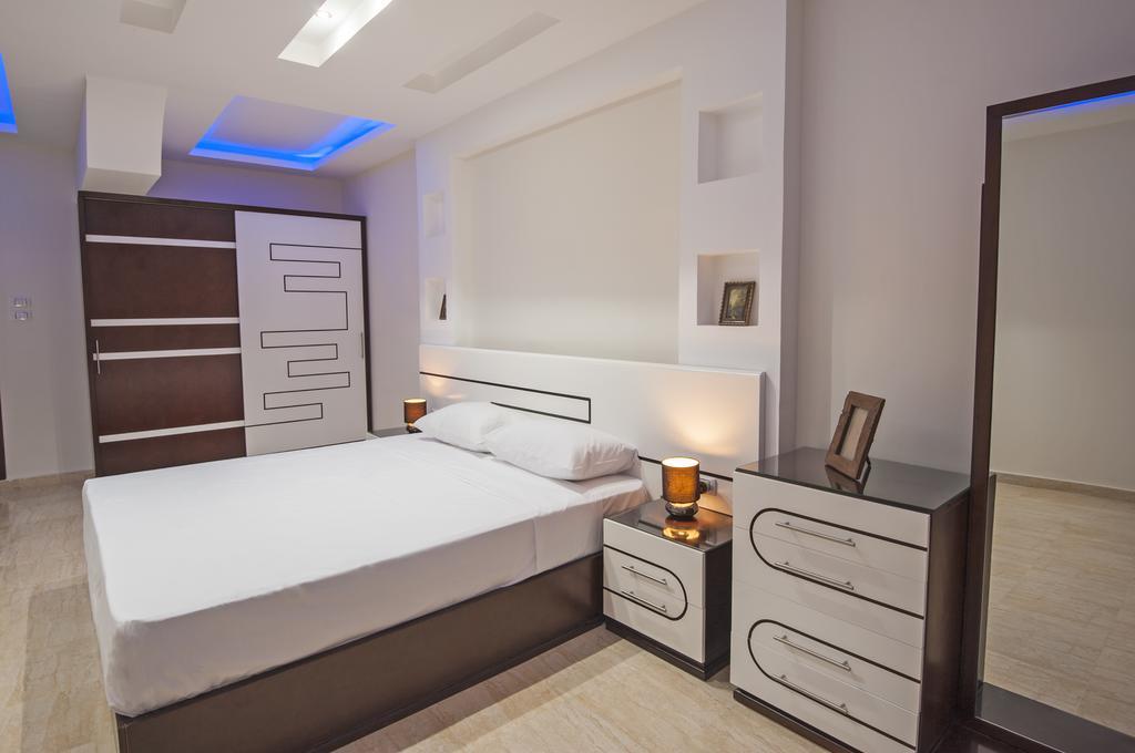 Sunny Seaside Villa Hurghada Ngoại thất bức ảnh