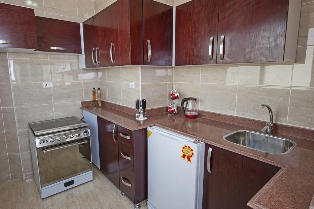 Sunny Seaside Villa Hurghada Ngoại thất bức ảnh